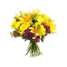 Bright Mixed Bouquet (Large)